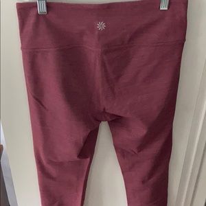 LAST CHANCE Athleta Leggings